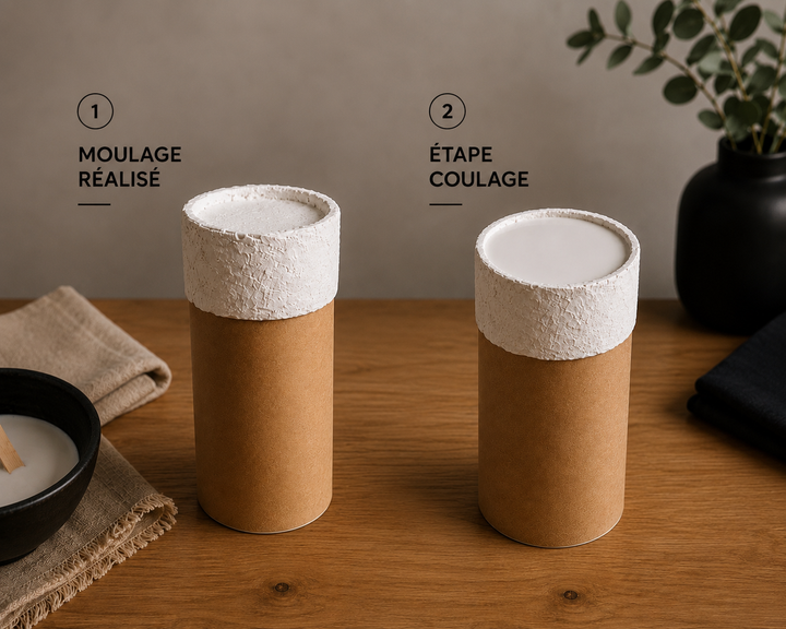 KIT EMPREINTE INTIME PÉNIS